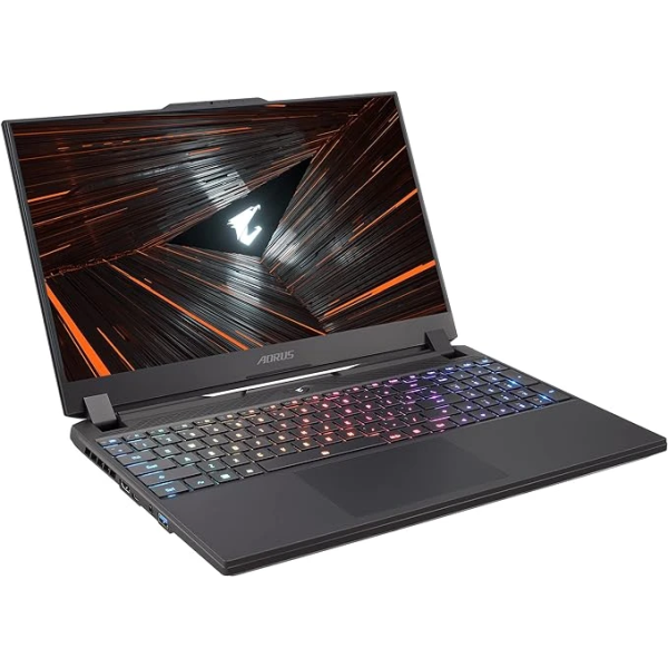Gigabyte AORUS 15 XE4 15.6" QHD 165Hz Gaming Notebook Computer 電競筆電 3