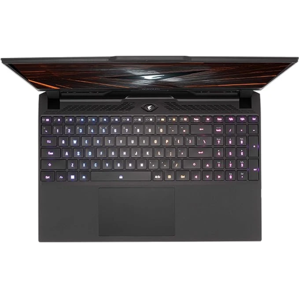 Gigabyte AORUS 15 XE5: 15.6" QHD 2560x1440 IPS-Level Display 2