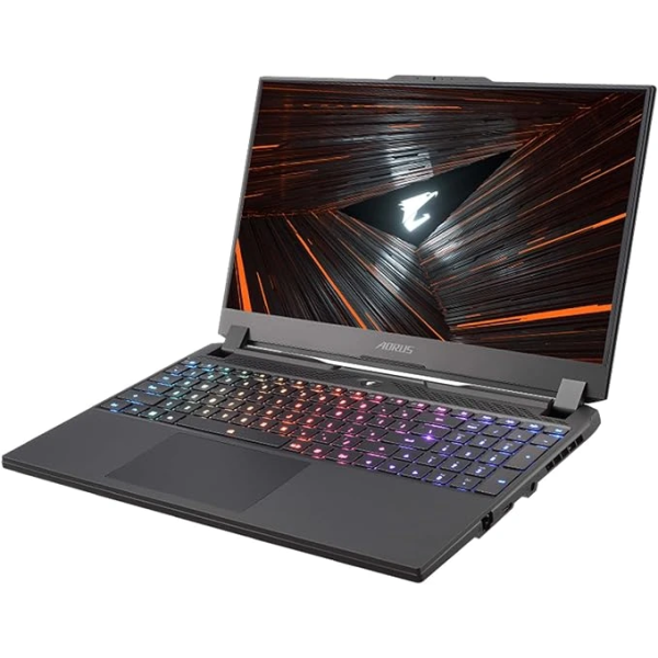 Gigabyte AORUS 15 XE5: 15.6" QHD 2560x1440 IPS-Level Display 3