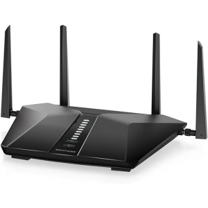 NETGEAR Nighthawk 6-Stream Dual-Band WiFi 6 Router (RAX54S)