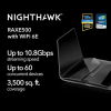 NETGEAR Nighthawk 12-Stream WiFi 6E Router (RAXE500) 4