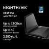 NETGEAR Nighthawk WiFi 6E Router (RAXE300) 4