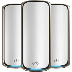 NETGEAR Orbi 970 Series Quad-Band WiFi 7 Mesh Network System (RBE973S)