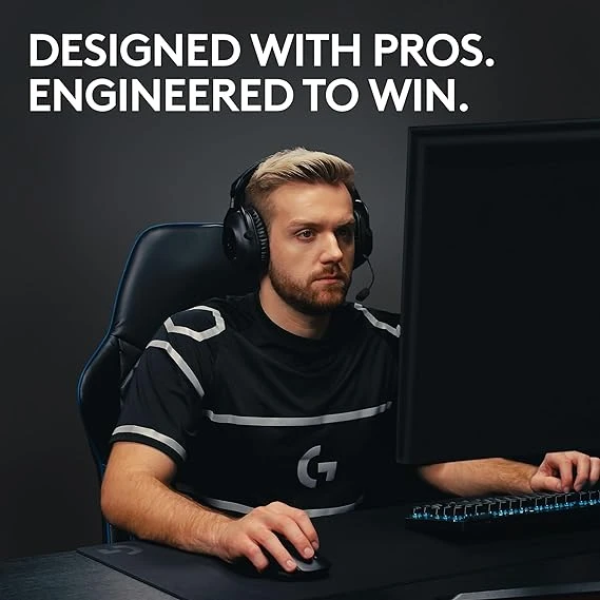 Logitech G PRO X SUPERLIGHT 2 LIGHTSPEED Wireless Gaming Mouse 無線電競滑鼠 2