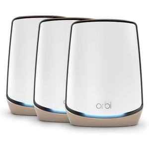 NETGEAR Orbi WiFi 6 Mesh System (RBK863S)