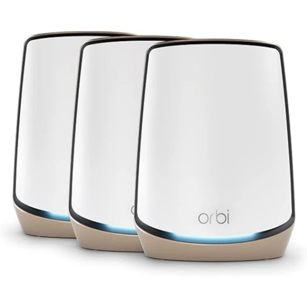NETGEAR Orbi WiFi 6 Mesh System (RBK863S) 1