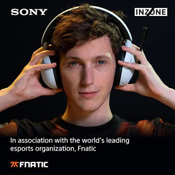 Sony INZONE H5 Wireless Gaming Headset 無線電競耳機麥克風 3
