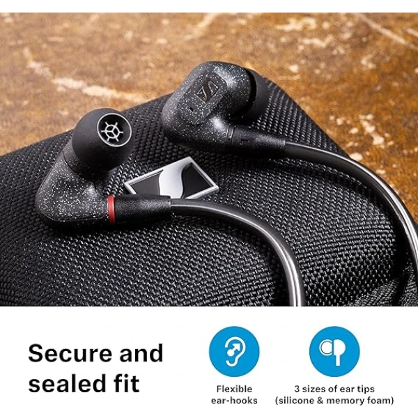 Sennheiser Consumer Audio IE 300 in-Ear Audiophile Headphones 2