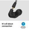Sennheiser Consumer Audio IE 300 in-Ear Audiophile Headphones 5