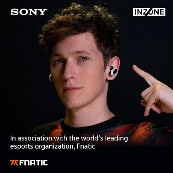 Sony INZONE Buds Truly Wireless Noise Cancelling Gaming Earbuds 入耳式電競耳機 3