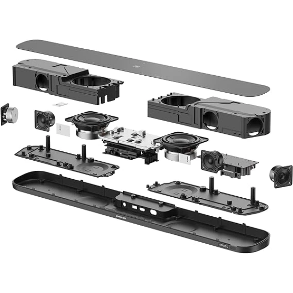Sennheiser AMBEO Soundbar Mini 3