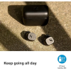 Sennheiser Consumer Audio CX True Wireless Earbuds 4