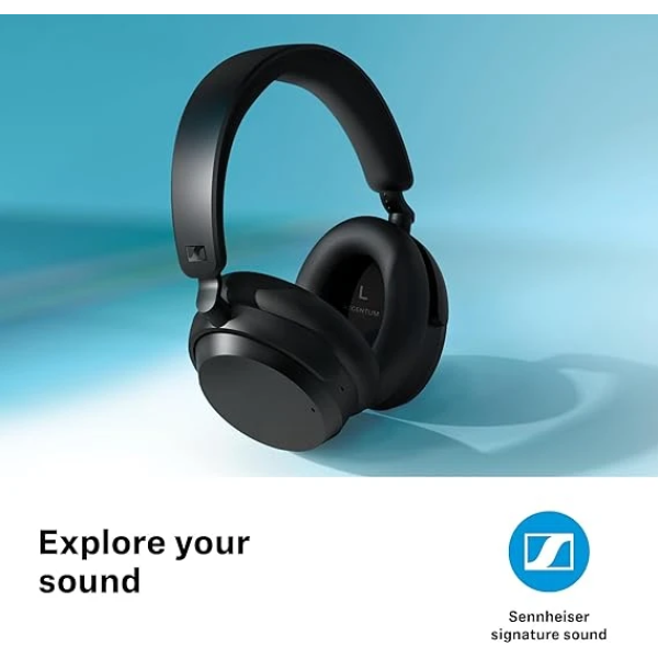Sennheiser Consumer Audio ACCENTUM Wireless Bluetooth Headphones 3