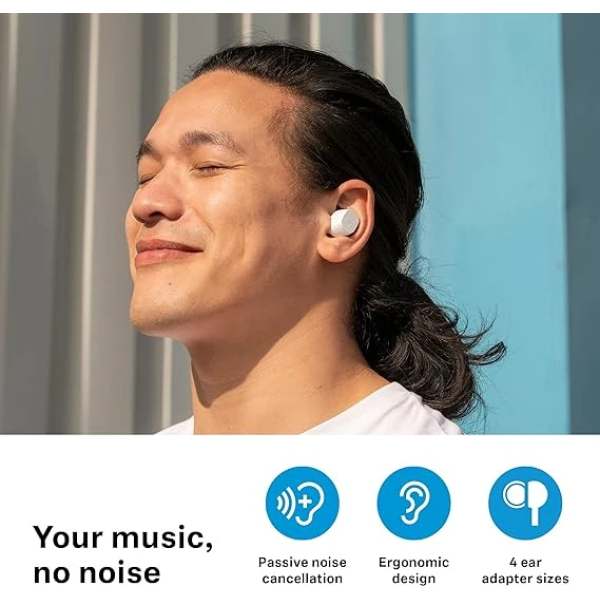 Sennheiser Consumer Audio CX True Wireless Earbuds 3