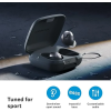 Sennheiser Momentum Sport Earbuds with Fitness Tracker for Heart Rate and Body Temperature 5