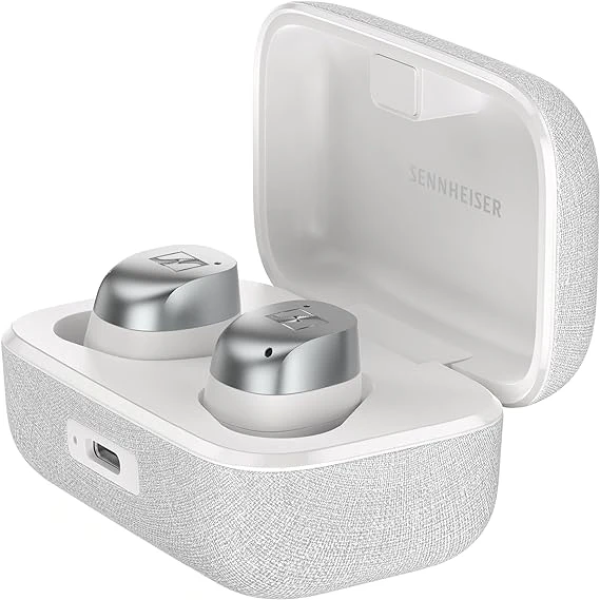 Sennheiser MOMENTUM True Wireless 4 Smart Earbuds with Bluetooth 5.4 1