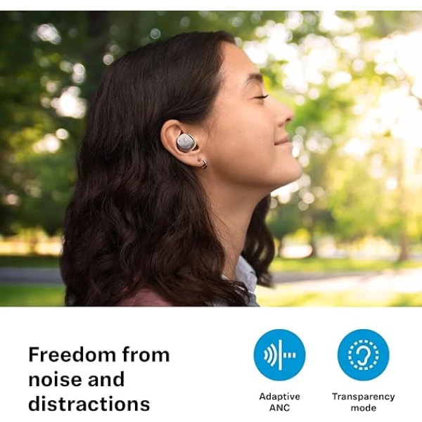 Sennheiser MOMENTUM True Wireless 4 Smart Earbuds with Bluetooth 5.4 3