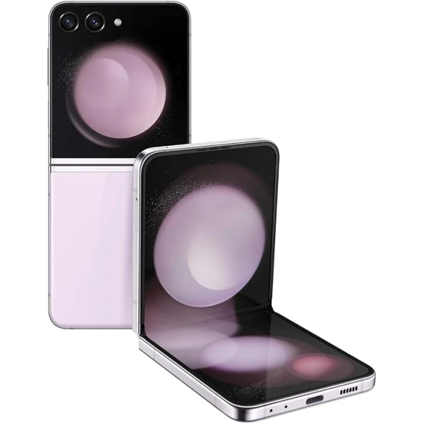 SAMSUNG Galaxy Z Flip5 AI Phone 1
