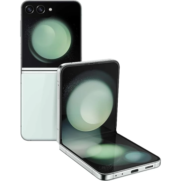 SAMSUNG Galaxy Z Flip5 AI Phone 1