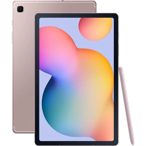 SAMSUNG Galaxy Tab S6 Lite (2024) 10.4" 128GB WiFi Android Tablet w/ S Pen Included