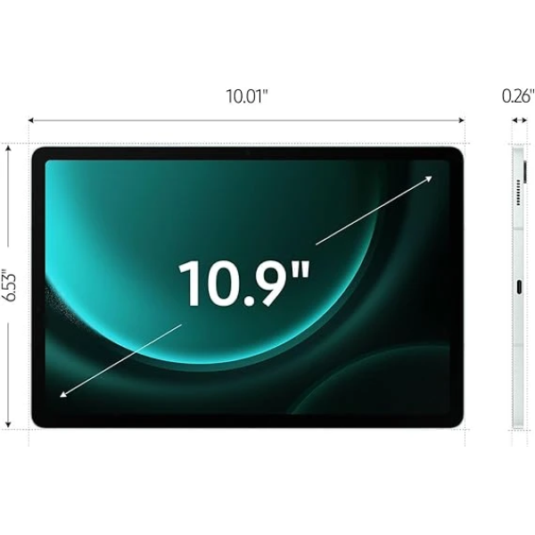 Samsung Galaxy Tab S9 FE Wi-Fi 10.9” 128GB 2