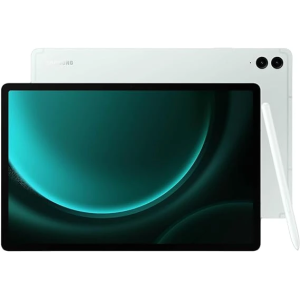 SAMSUNG Galaxy Tab S9 FE+ 12.4” 128 GB Android Tablet