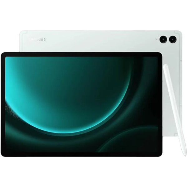 SAMSUNG Galaxy Tab S9 FE+ 12.4” 128 GB Android Tablet 1