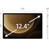 Samsung Galaxy Tab S9 FE+ 12.4” 256GB Android Tablet 4