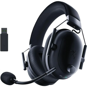 Razer BlackShark V2 Pro Wireless Gaming Headset 2023 Edition 黑鯊V2 Pro 電競耳機麥克風