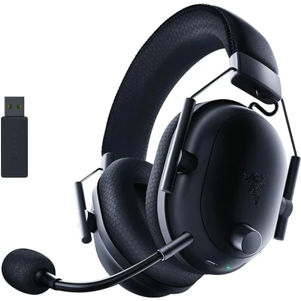 Razer BlackShark V2 Pro Wireless Gaming Headset 2023 Edition 黑鯊V2 Pro 電競耳機麥克風 1