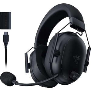 Razer BlackShark V2 HyperSpeed Wireless Gaming Headset 黑鯊 超輕量電競耳機麥克風