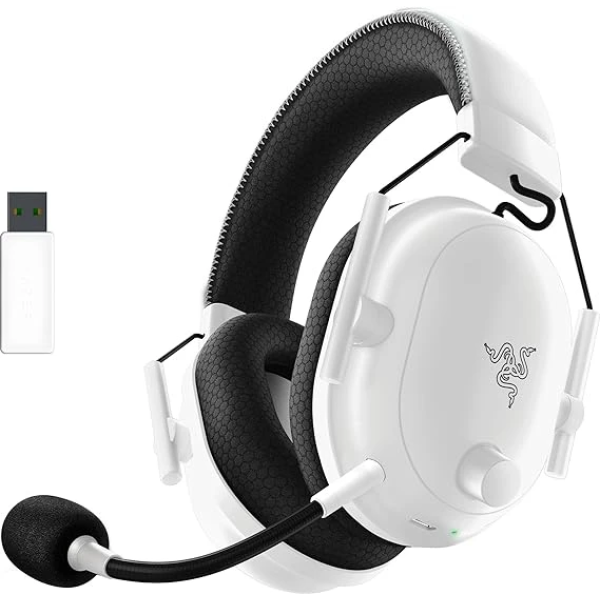 Razer BlackShark V2 Pro Wireless Gaming Headset 2023 Edition 黑鯊V2 Pro 電競耳機麥克風 1