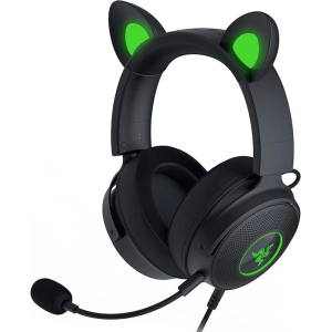 Razer Kraken Kitty V2 Pro Wired RGB Headset 北海巨妖 貓耳耳機