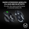 Razer Basilisk V3 X HyperSpeed Customizable Wireless Gaming Mouse 巴塞利斯蛇 V3 X 速度版 無線電競滑鼠 5