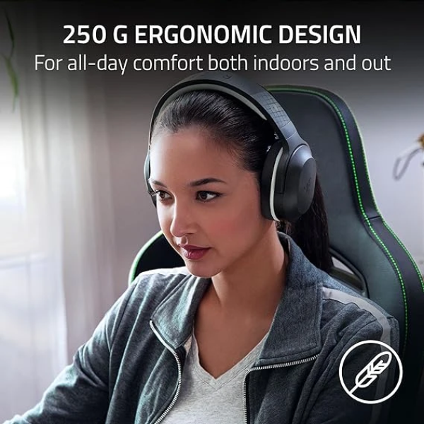 Razer Barracuda X Wireless Gaming & Mobile Headset 梭魚 無線電競耳機麥克風 3