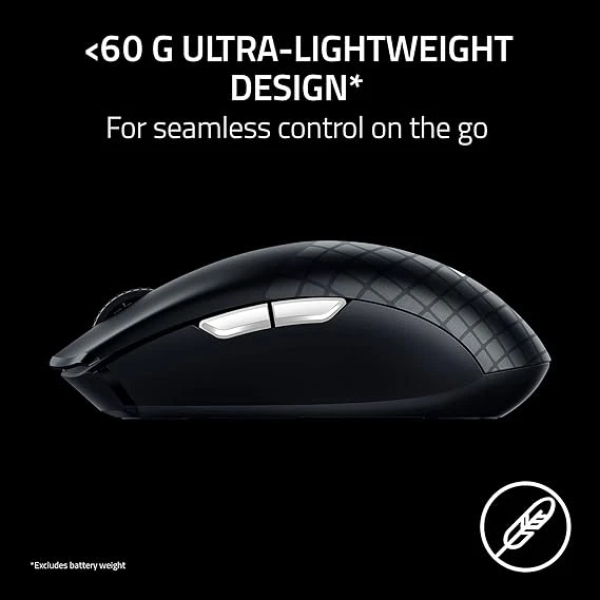Razer Orochi V2 Mobile Wireless Gaming Mouse 八岐大蛇靈刃 V2 無線電競滑鼠 2