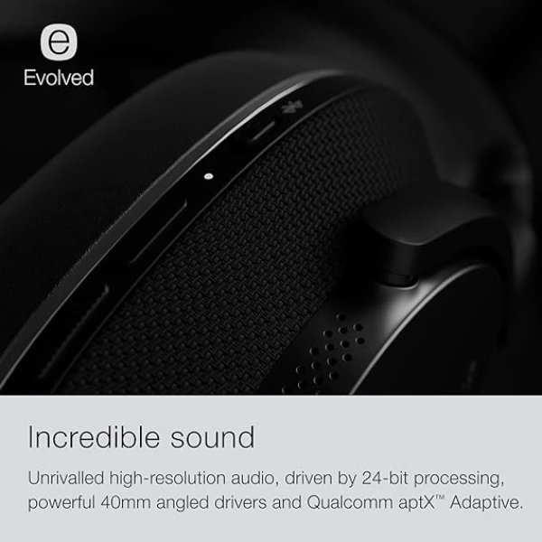 Bowers & Wilkins Px7 S2e Over-Ear Headphones (2023 Model) 3