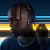 Master and Dynamic MW09 True Wireless Earphones Bluetooth Noise Cancelling Headphones/Earbuds Blue 5