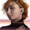 Master and Dynamic MW09 True Wireless Earphones Bluetooth Noise Cancelling Headphones/Earbuds Gunmetal/Silver 5