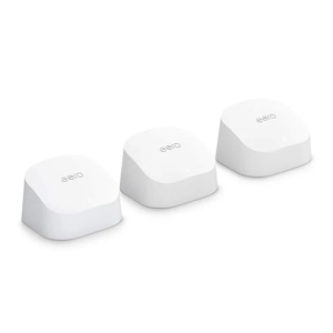 Amazon eero 6 mesh Wi-Fi system