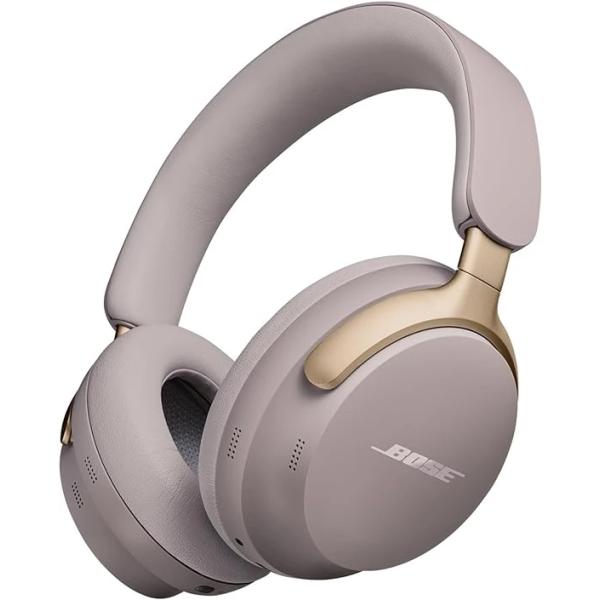 Bose QuietComfort Ultra Wireless Noise Cancelling Headphones with Spatial Audio 1