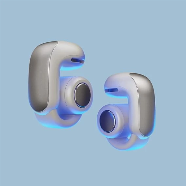 NEW Bose Ultra Open Earbuds with Immersive Audio 2