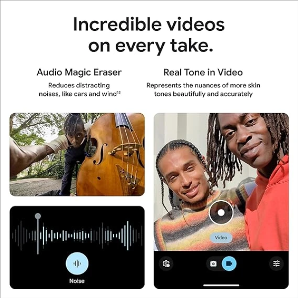 Google Pixel 8a 3