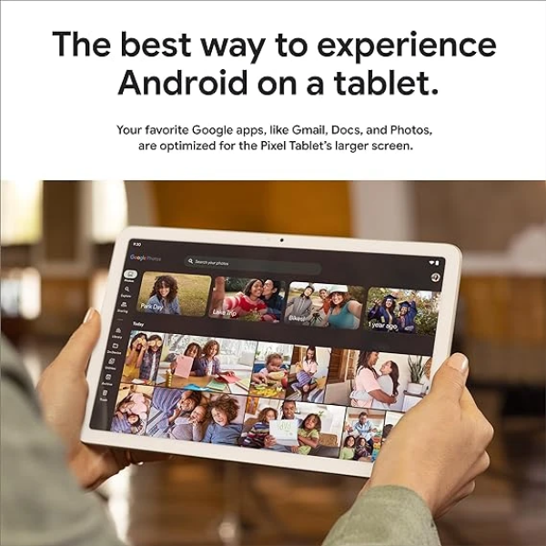Google Pixel Tablet 3