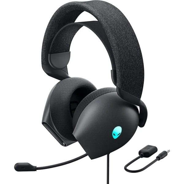 Alienware AW520H Wired Gaming Headset 外星人有線電競耳機 1