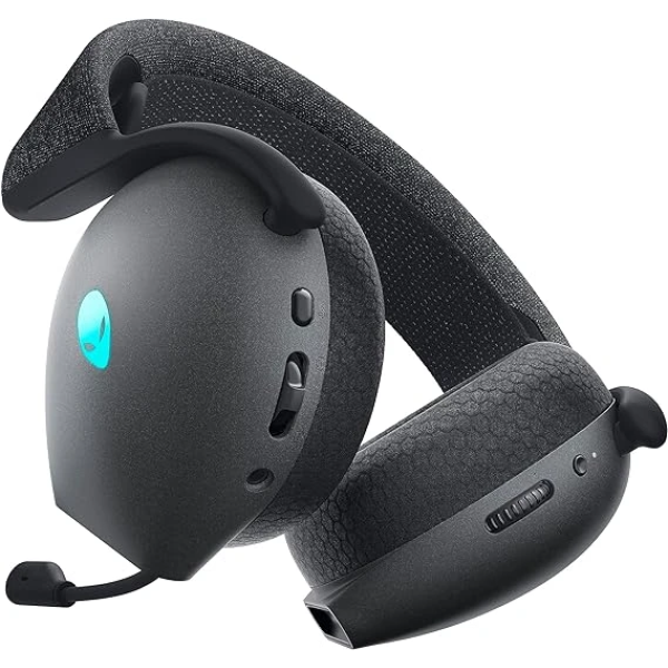 Alienware AW720H Dual-Mode Wireless Gaming Headset 外星人無線電競耳機 3