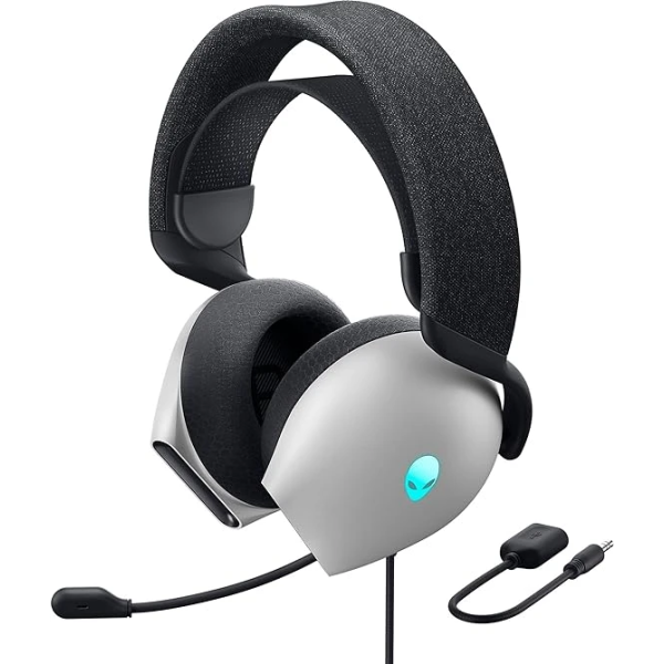 Alienware AW520H Wired Gaming Headset 外星人有線電競耳機 1