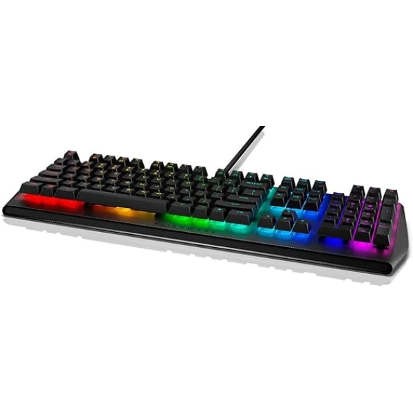 Alienware USB Low-Profile RGB Gaming Keyboard AW410K 外星人電競矮軸鍵盤 3