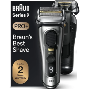 Braun Series 9 9517s PRO+ Electric Razor for Men
