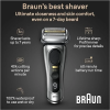 Braun Series 9 9517s PRO+ Electric Razor for Men 5